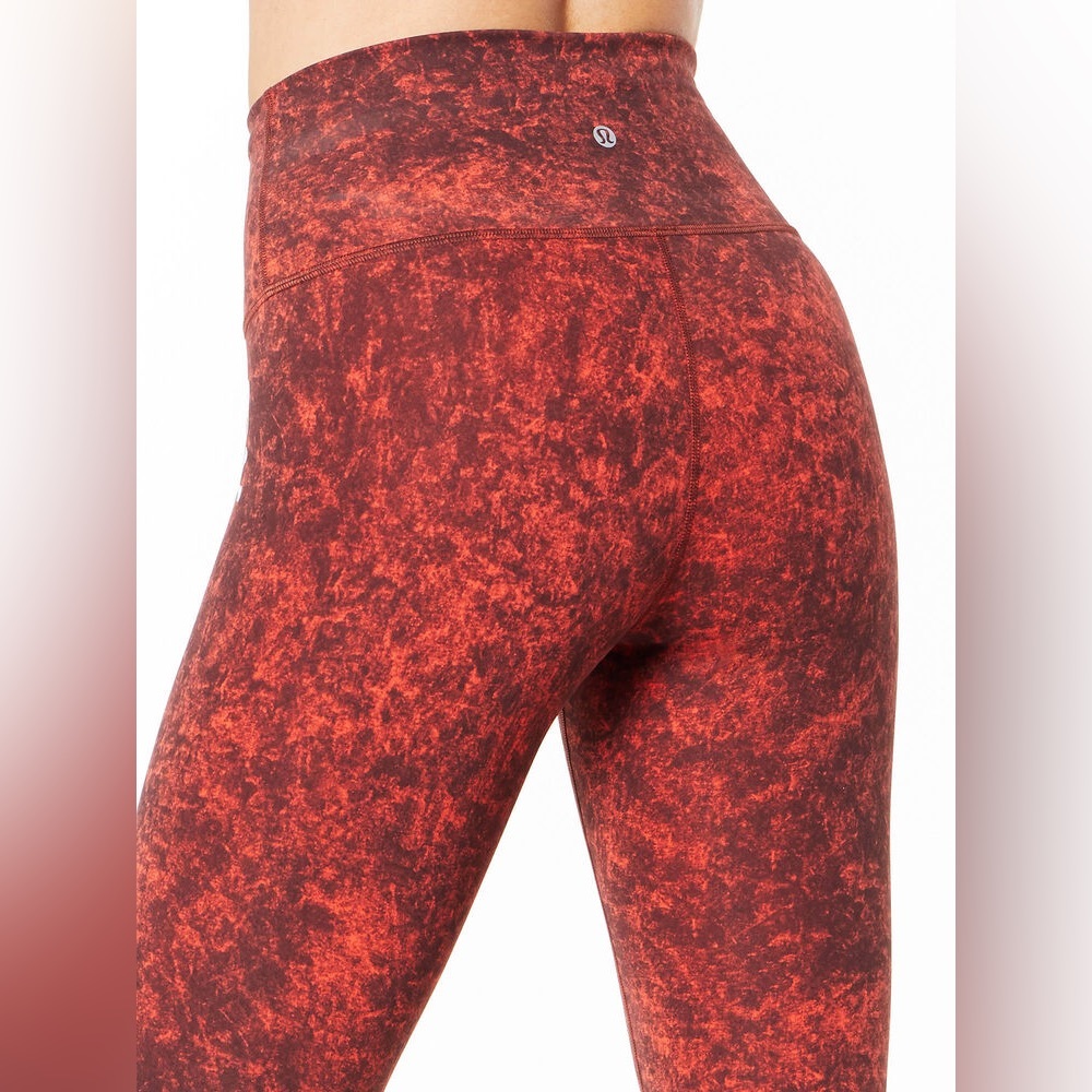 lululemon x SoulCycle Wunder Train HR Tight 25” - Picture 3 of 5